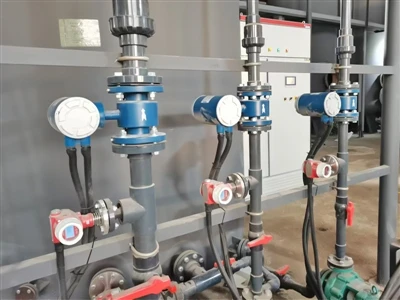 Aplikace pro měření elektromagnetického toku pro biologické-materiály