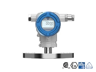 MDM7000-Přírubový měřič GP-T/převodník absolutního tlaku